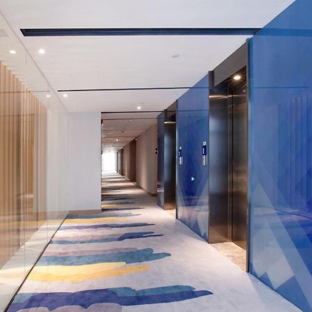 Holiday Inn Express Shanghai Hongqiao North By Ihg Fengbang ภายนอก รูปภาพ