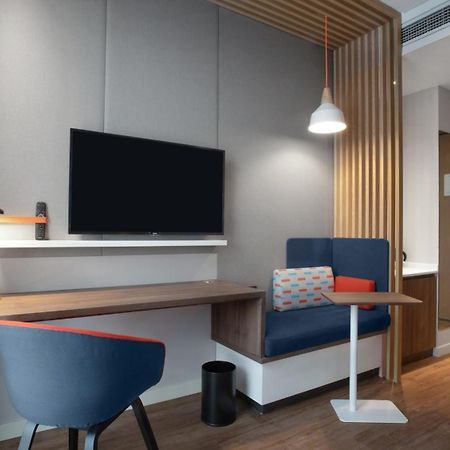Holiday Inn Express Shanghai Hongqiao North By Ihg Fengbang ภายนอก รูปภาพ