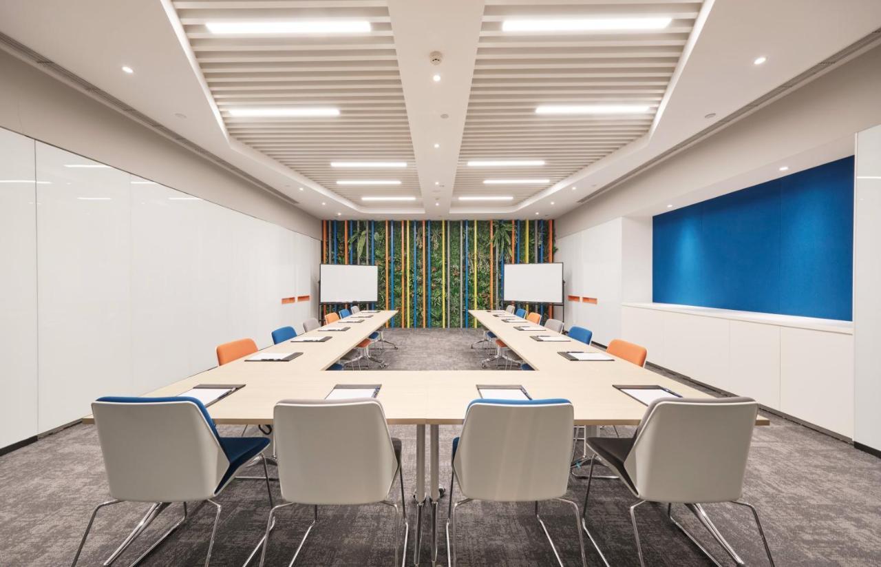 Holiday Inn Express Shanghai Hongqiao North By Ihg Fengbang ภายนอก รูปภาพ