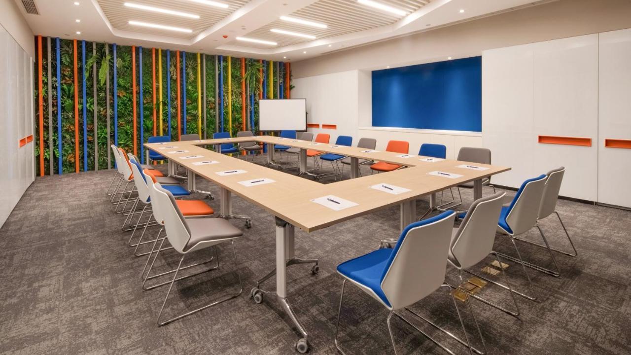 Holiday Inn Express Shanghai Hongqiao North By Ihg Fengbang ภายนอก รูปภาพ