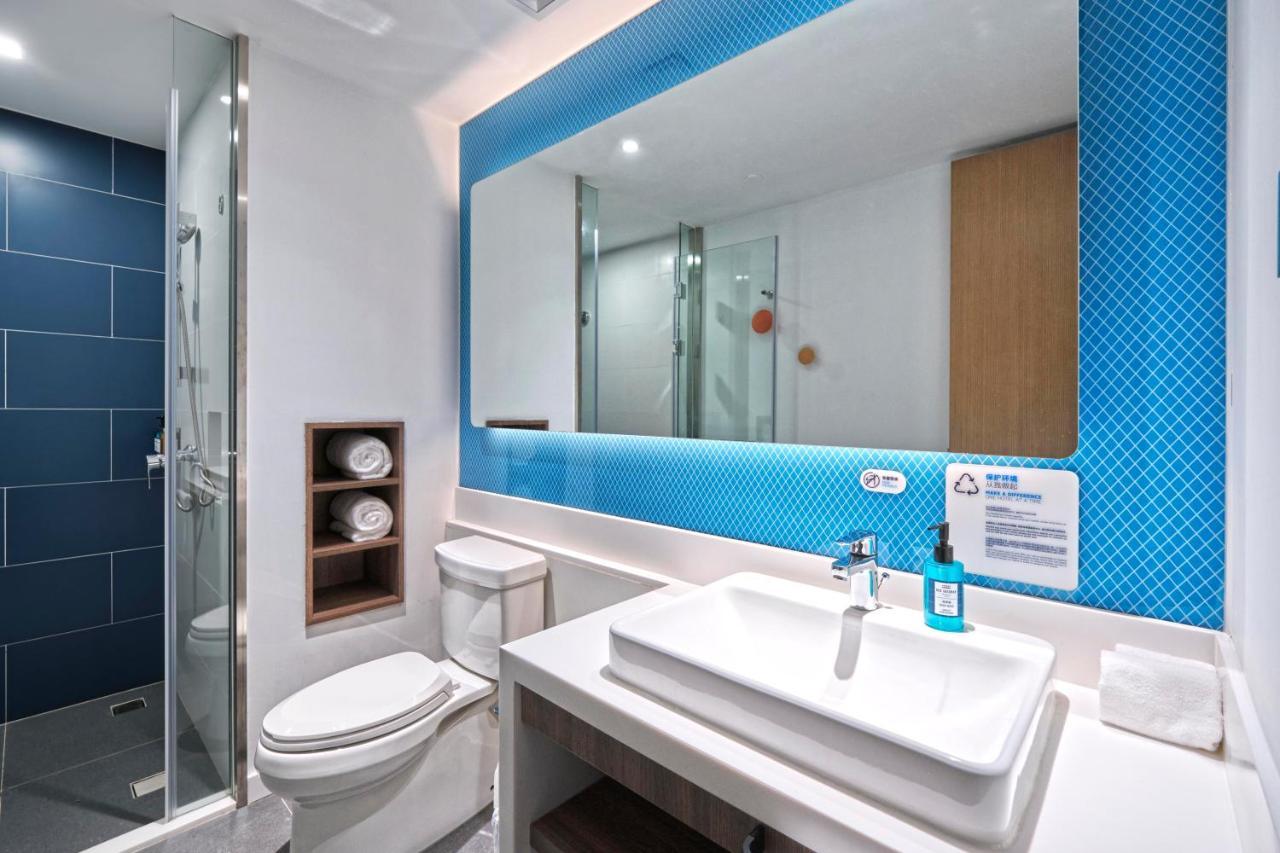 Holiday Inn Express Shanghai Hongqiao North By Ihg Fengbang ภายนอก รูปภาพ