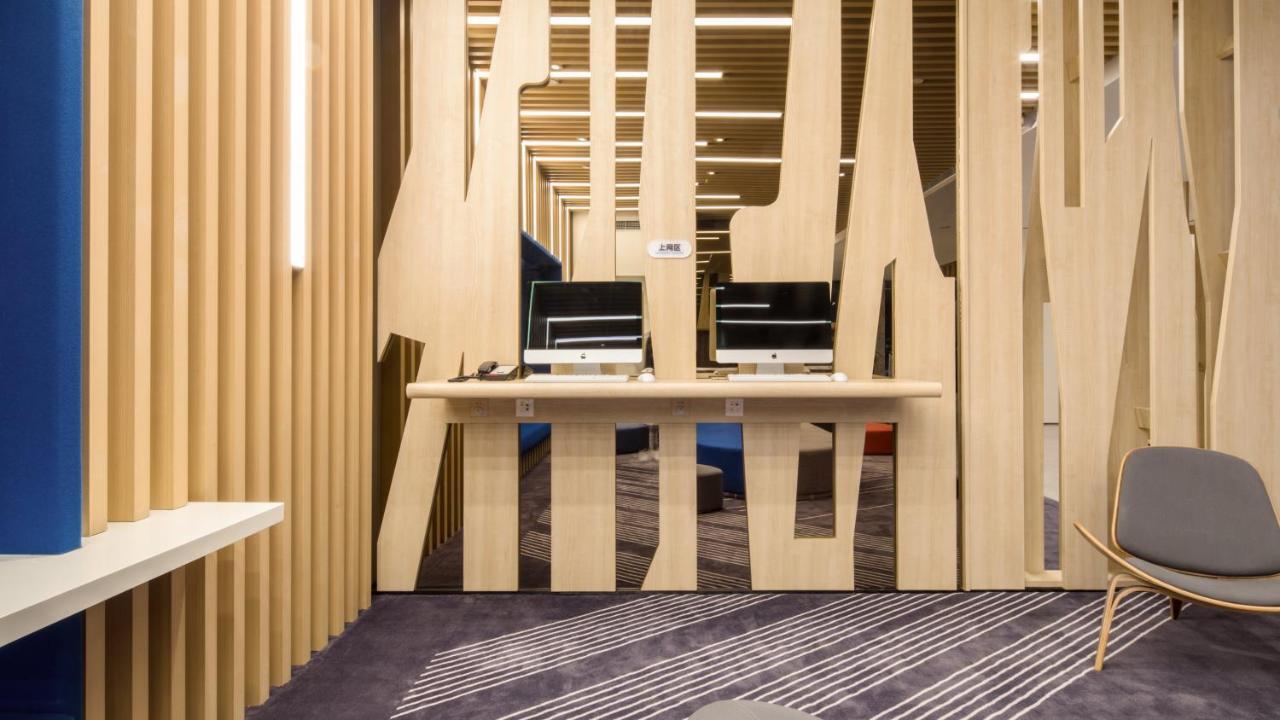Holiday Inn Express Shanghai Hongqiao North By Ihg Fengbang ภายนอก รูปภาพ