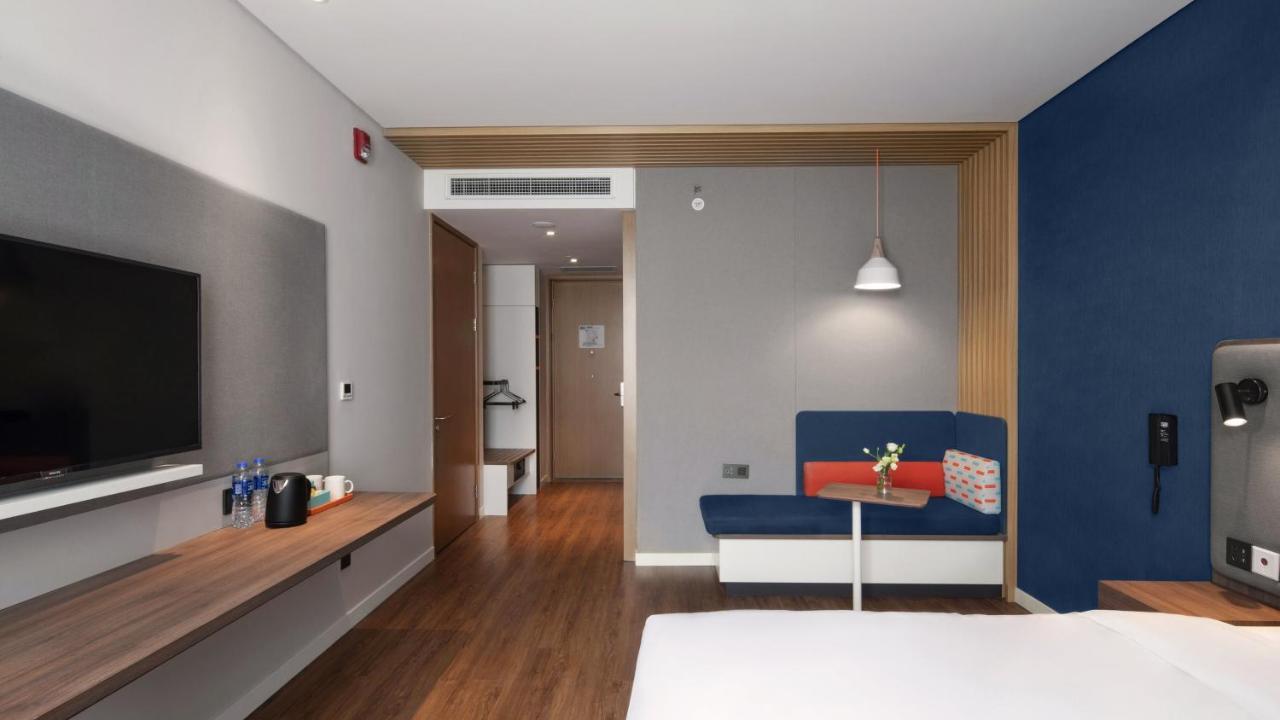 Holiday Inn Express Shanghai Hongqiao North By Ihg Fengbang ภายนอก รูปภาพ
