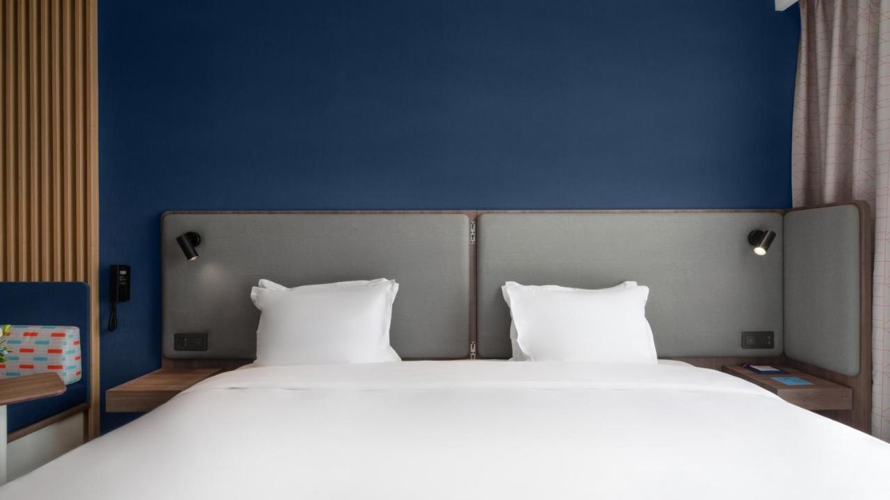 Holiday Inn Express Shanghai Hongqiao North By Ihg Fengbang ภายนอก รูปภาพ