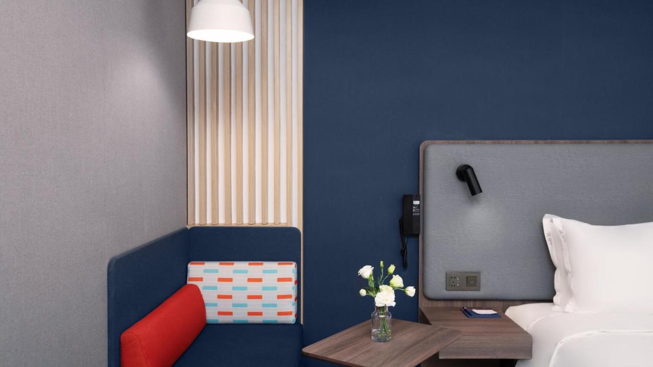 Holiday Inn Express Shanghai Hongqiao North By Ihg Fengbang ภายนอก รูปภาพ