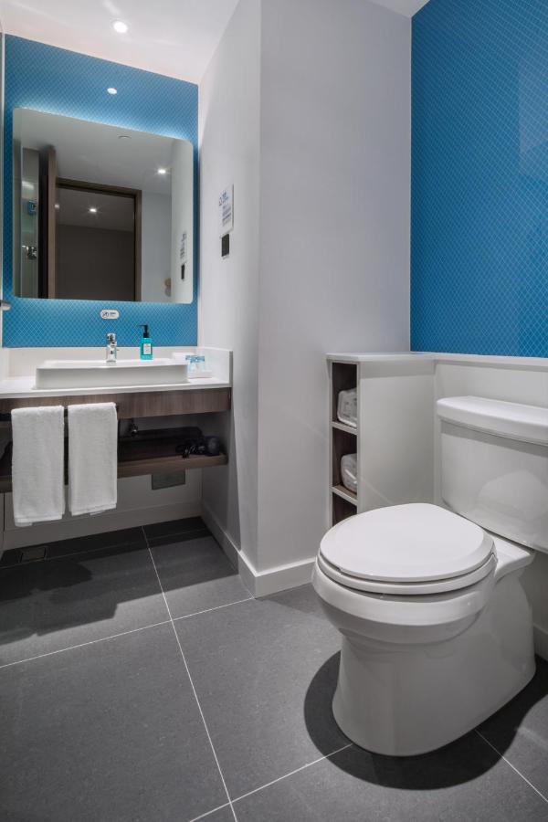 Holiday Inn Express Shanghai Hongqiao North By Ihg Fengbang ภายนอก รูปภาพ