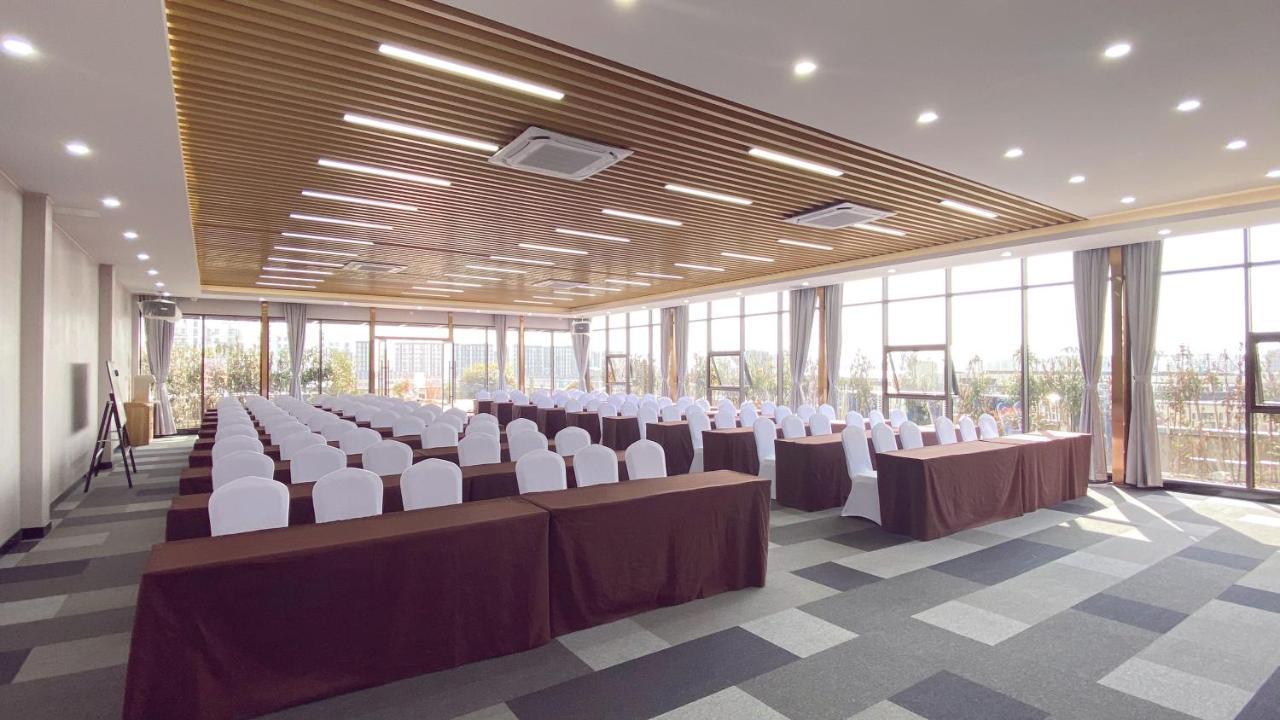 Holiday Inn Express Shanghai Hongqiao North By Ihg Fengbang ภายนอก รูปภาพ