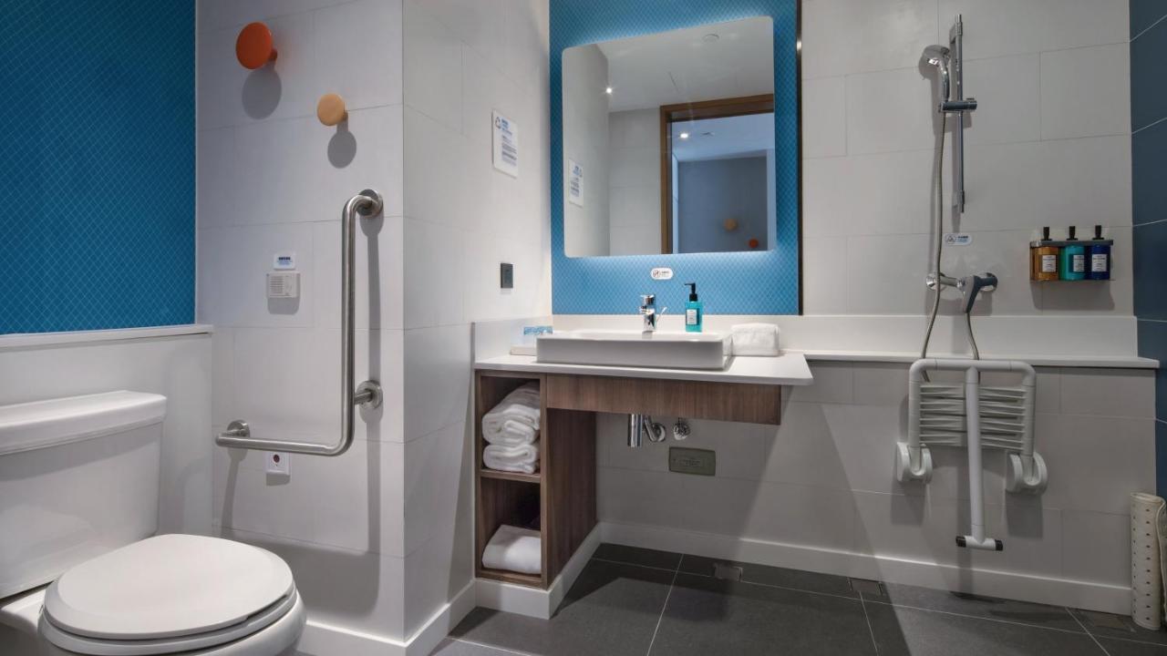 Holiday Inn Express Shanghai Hongqiao North By Ihg Fengbang ภายนอก รูปภาพ