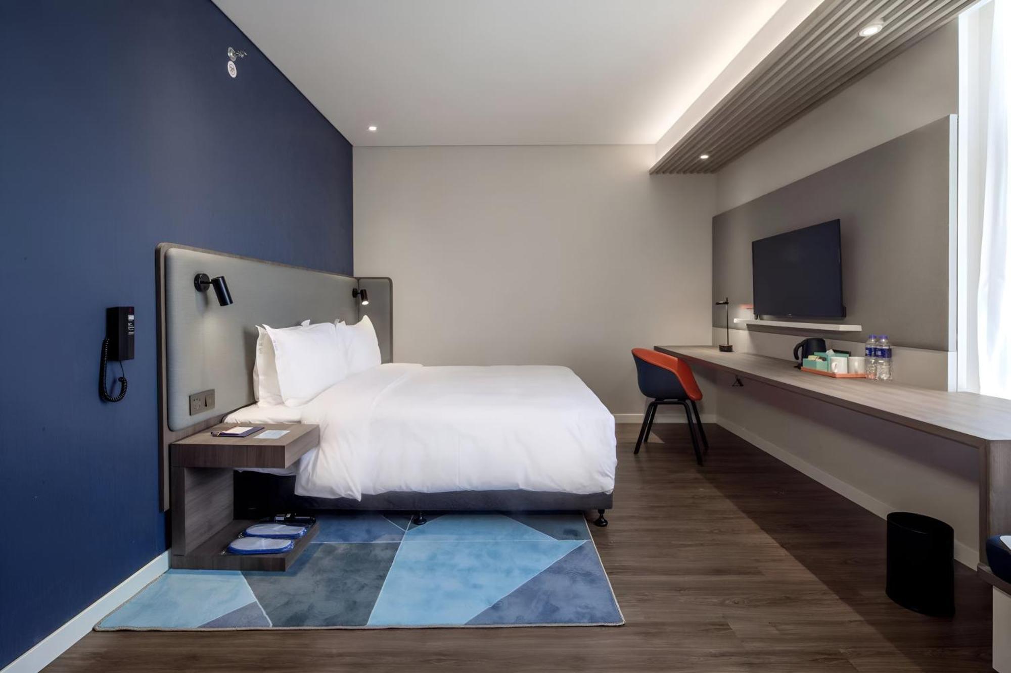 Holiday Inn Express Shanghai Hongqiao North By Ihg Fengbang ภายนอก รูปภาพ