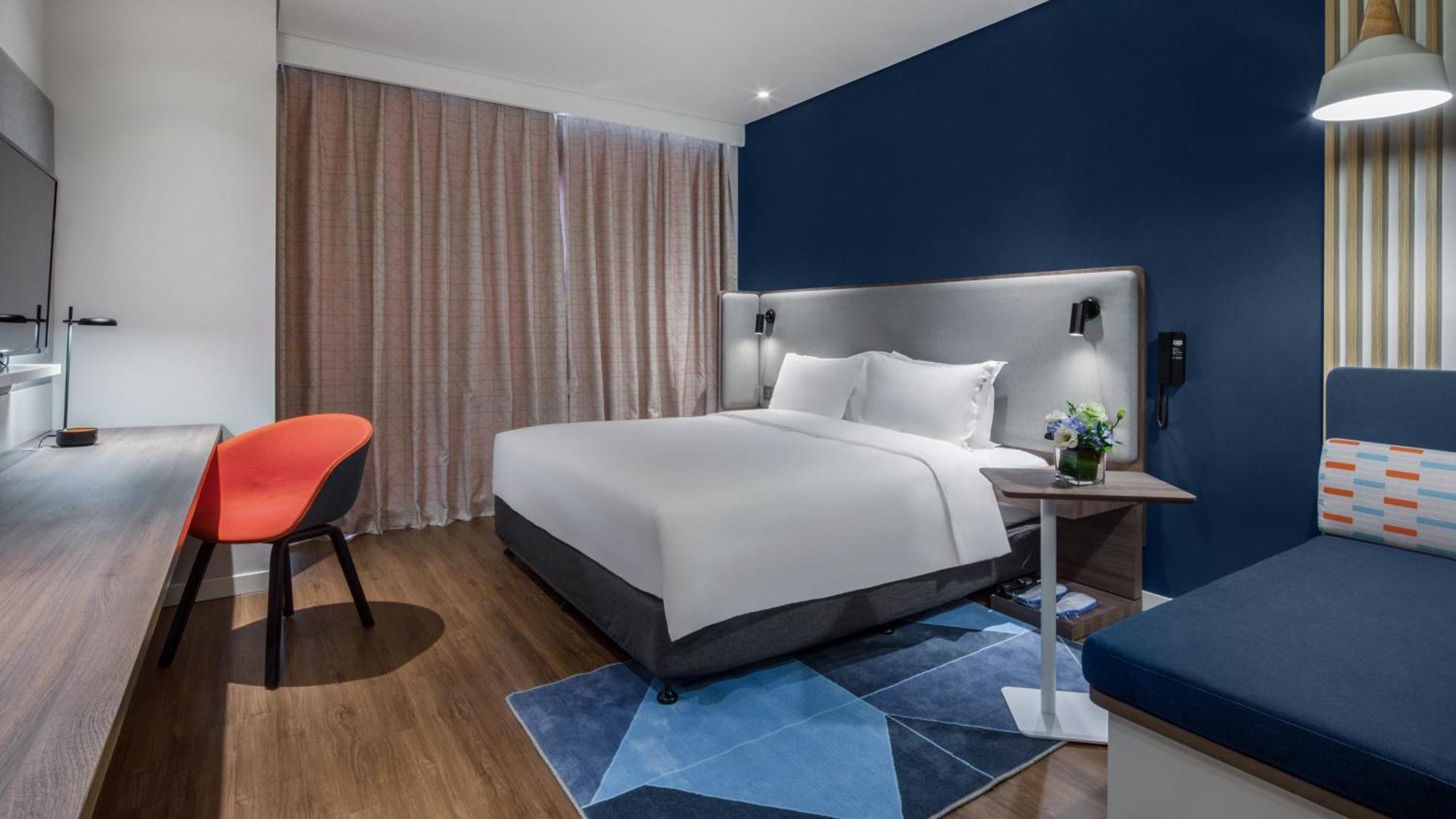 Holiday Inn Express Shanghai Hongqiao North By Ihg Fengbang ภายนอก รูปภาพ