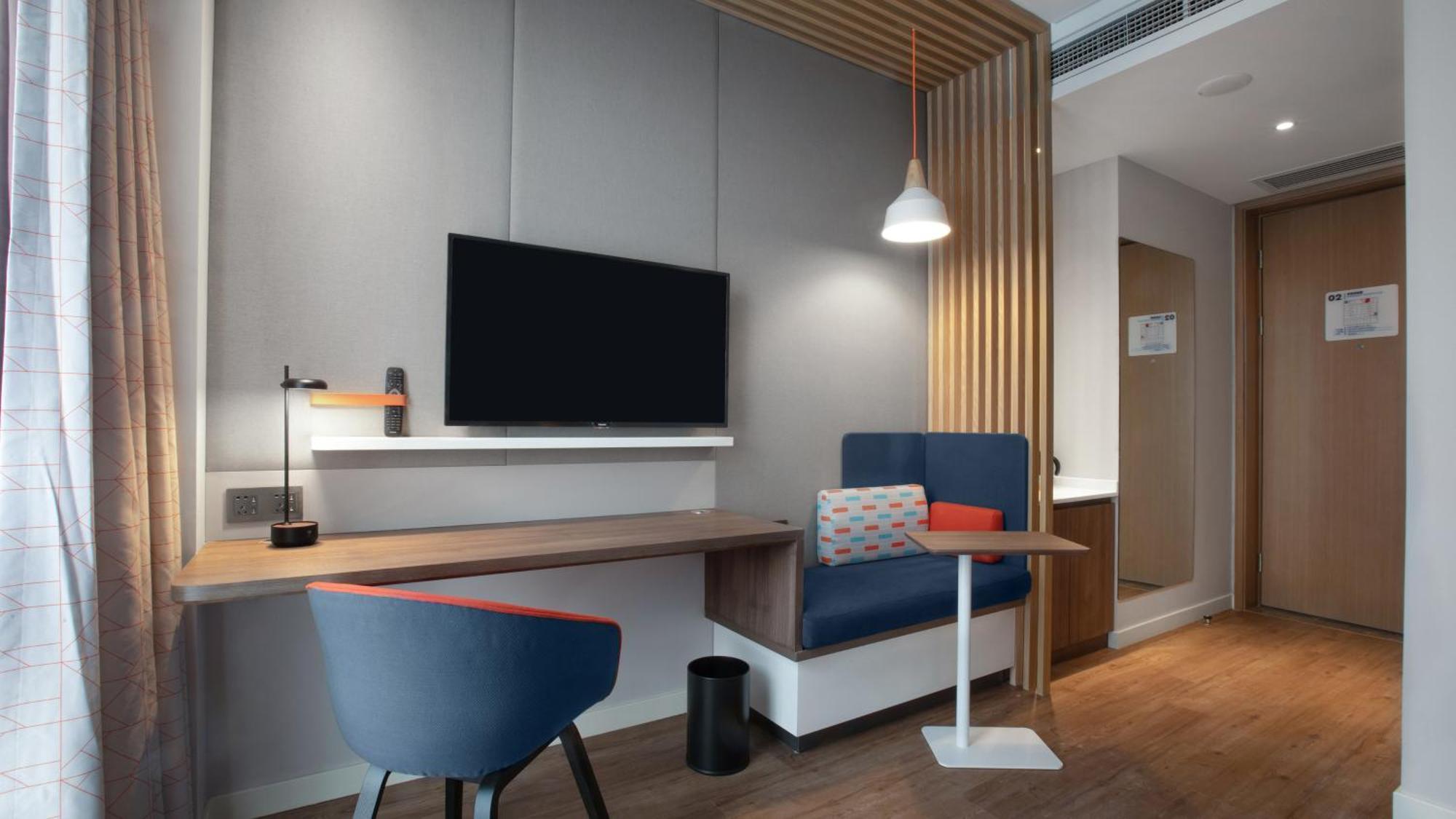 Holiday Inn Express Shanghai Hongqiao North By Ihg Fengbang ภายนอก รูปภาพ