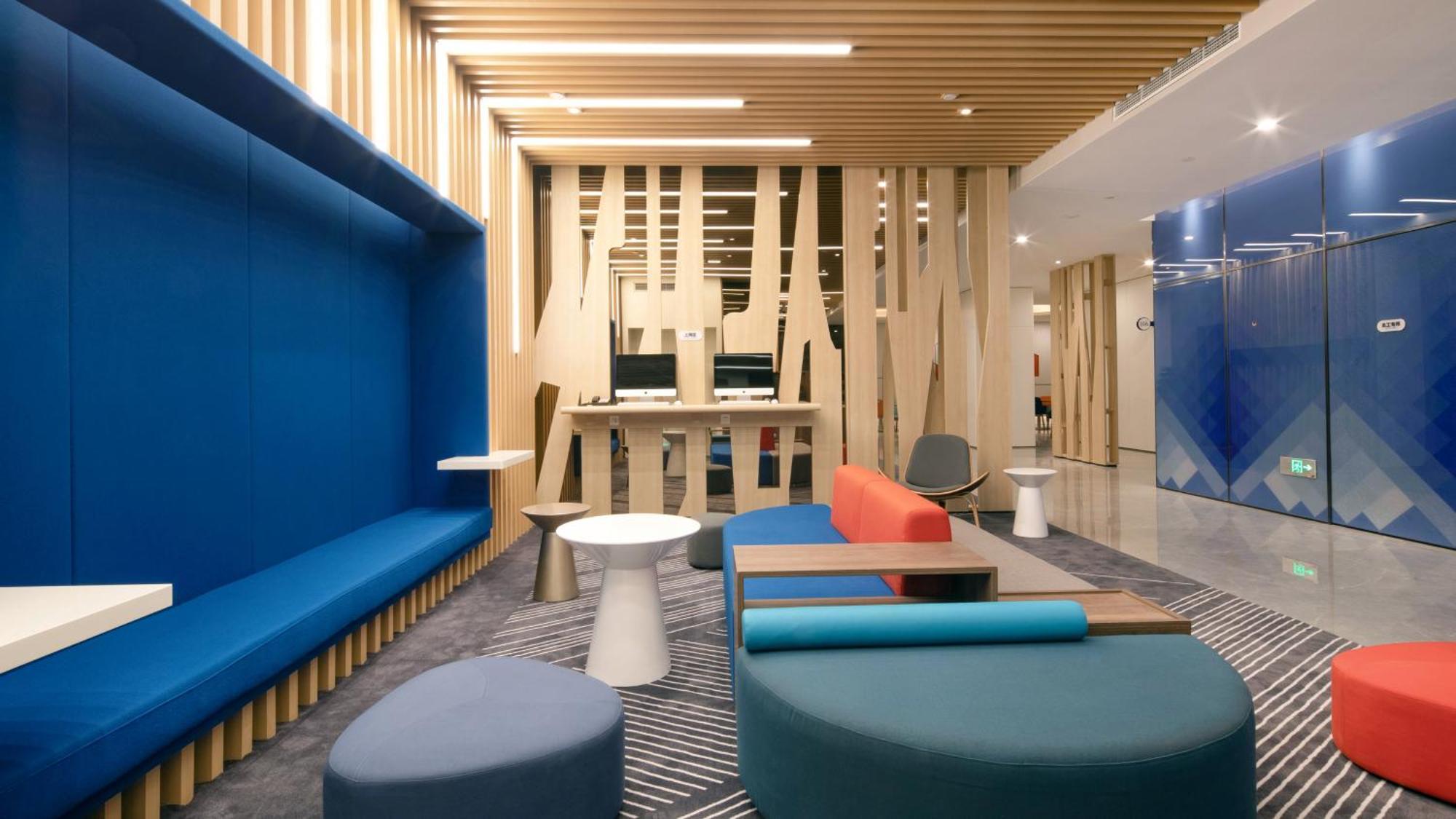 Holiday Inn Express Shanghai Hongqiao North By Ihg Fengbang ภายนอก รูปภาพ