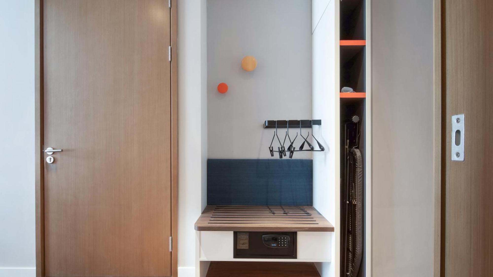Holiday Inn Express Shanghai Hongqiao North By Ihg Fengbang ภายนอก รูปภาพ
