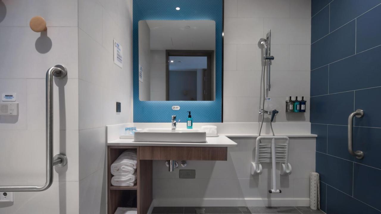 Holiday Inn Express Shanghai Hongqiao North By Ihg Fengbang ภายนอก รูปภาพ